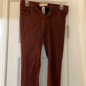 Altered State colored pants